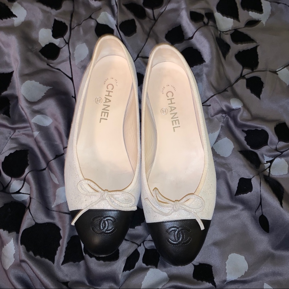 Chanel Flats